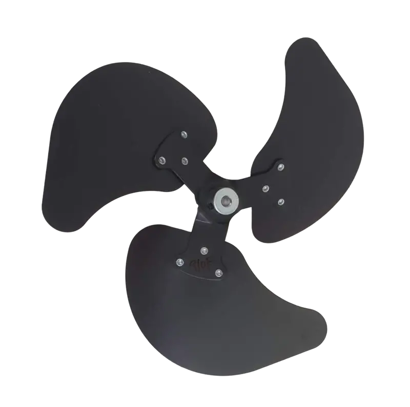Fan Blade Replacement Kit For Dr-910F And Dr-910M Dehumidifiers 1