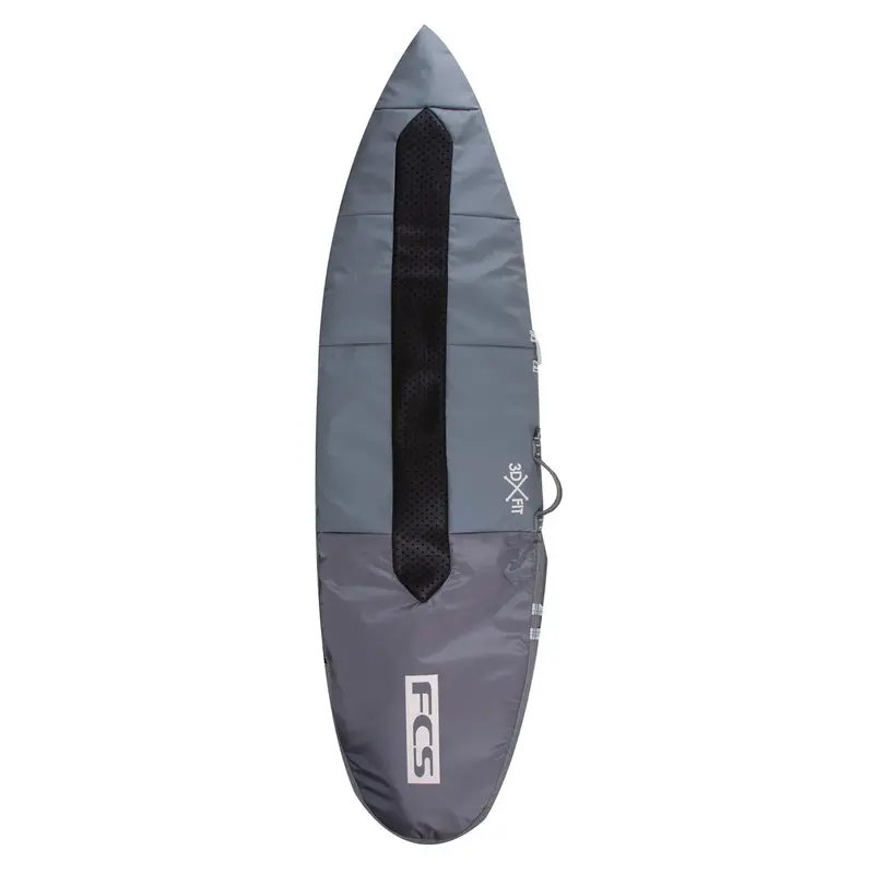 Fcs 3Dx Fit Day All-Purpose Board Bag – Steel Grey 1