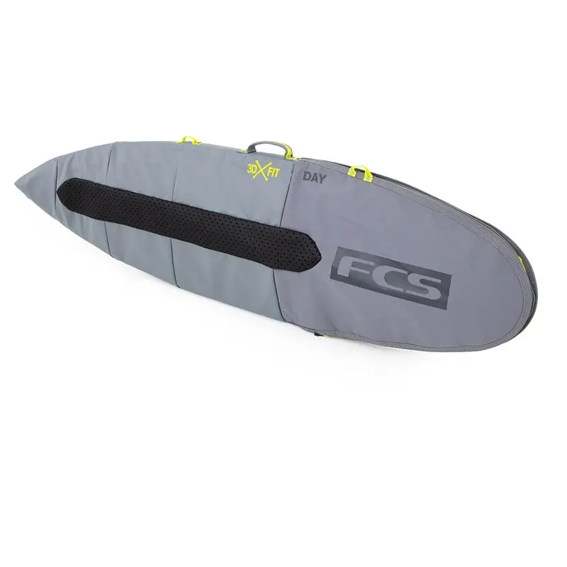 Fcs 3Dx Fit Day All-Purpose Surfboard Bag – Cool Grey 1