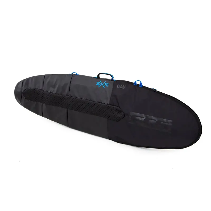 Fcs 3Dx Fit Day Funboard Bag – Black 1