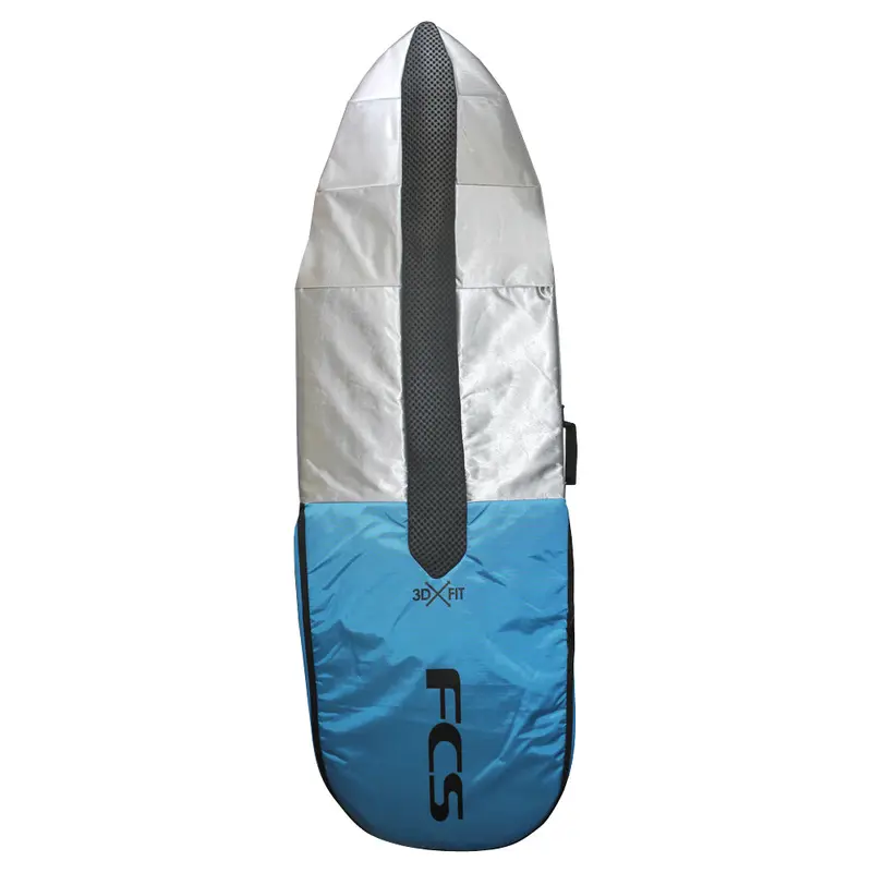 Fcs 3Dx-Fit Dayrunner Funboard Bag – Pro Blue 1