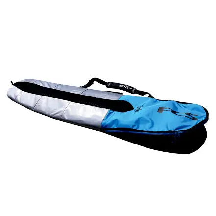 Fcs 3Dxfit Dayrunner Hull Surfboard Bag – Pro Blue 1
