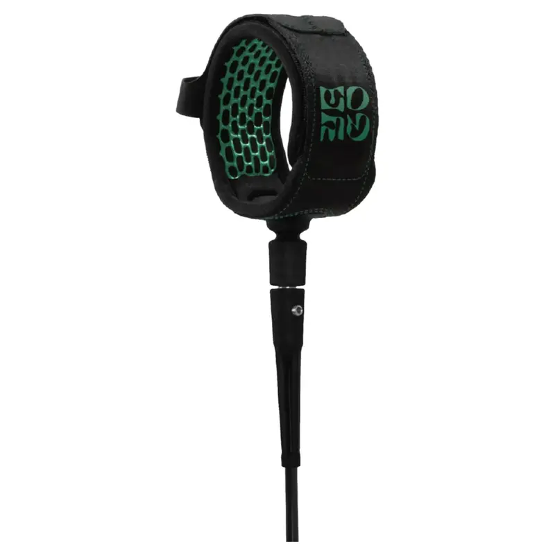 Fcs 6Ft Competition-Grade Surfboard Leash 19