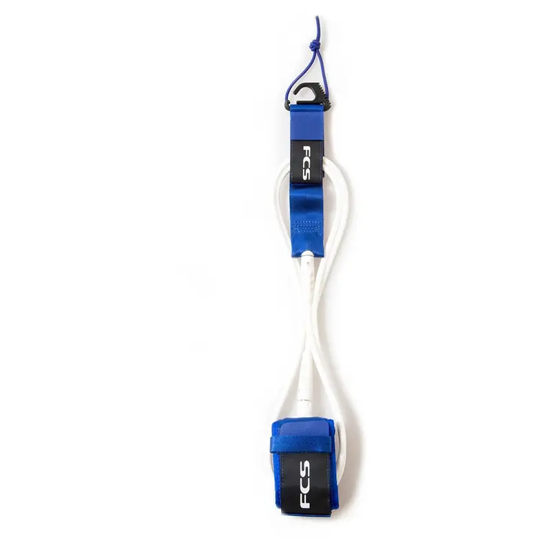 Fcs 6Ft Standard Leash – Rich Cobalt 1