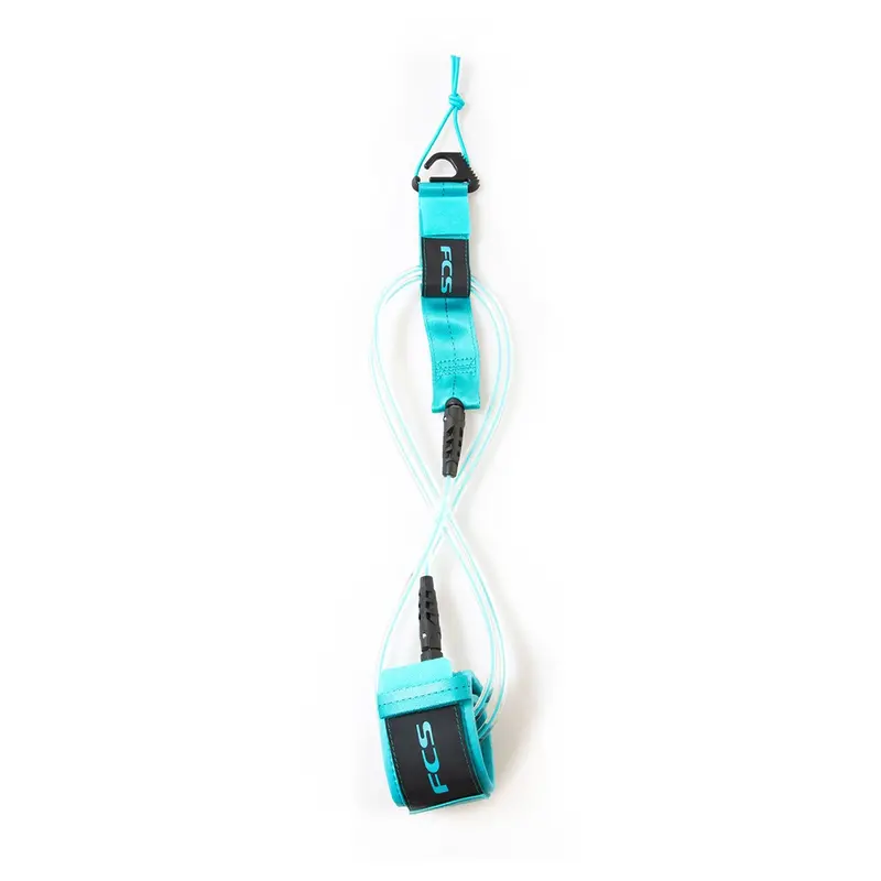 Fcs 6Ft Standard Leash – Royal Blue 1