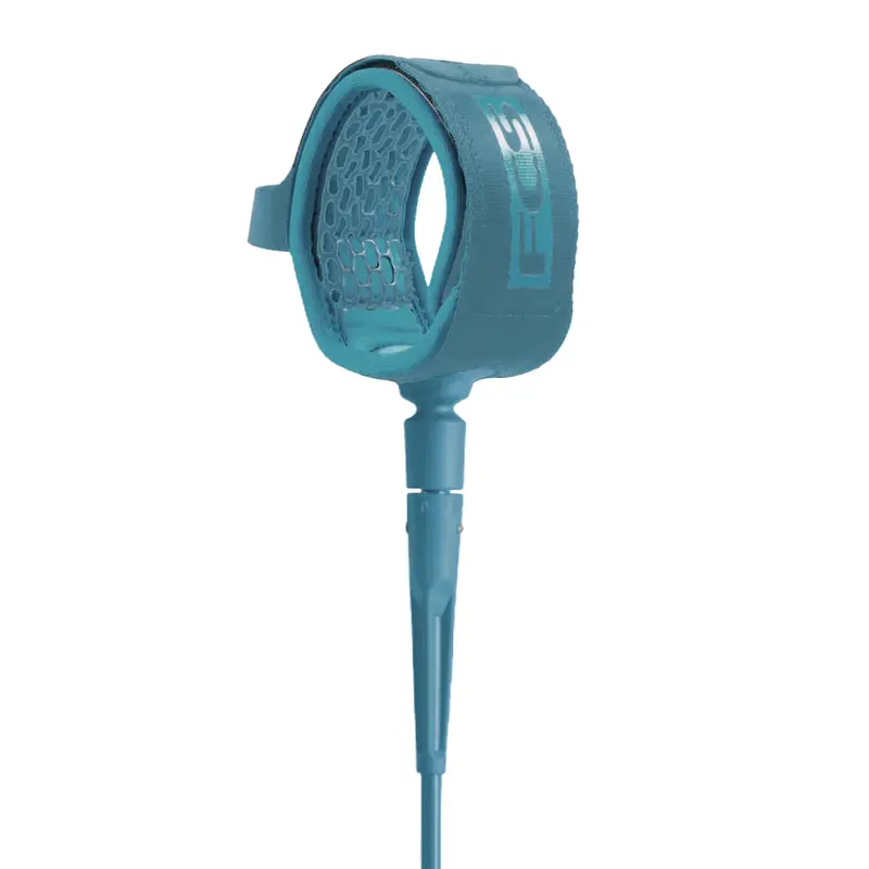 Fcs 9-Foot Longboard Calf Leash – Tranquil Blue 1