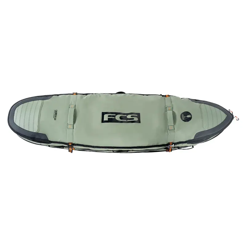 Fcs Alpine Travel 2-Section Mid-Length Board Bag 1
