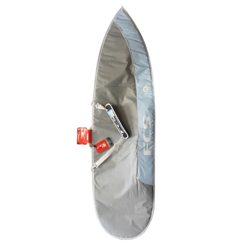 Fcs Dayrunner Shortboard Bag – Designed For 6'7" Boards 1