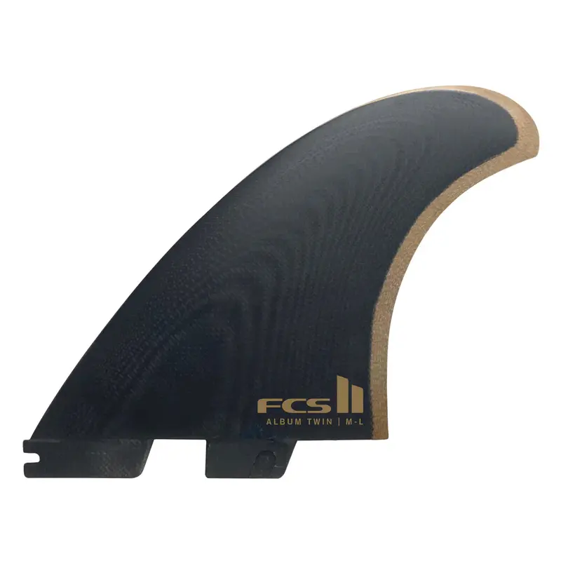Fcs Ii Album Pg Twin + One Fin Set – Black And Gold 1