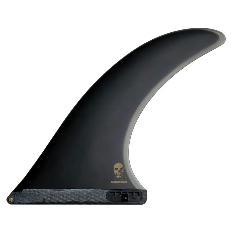 Fcs Ii Christenson Noserider Longboard Fin – Classic Black 1