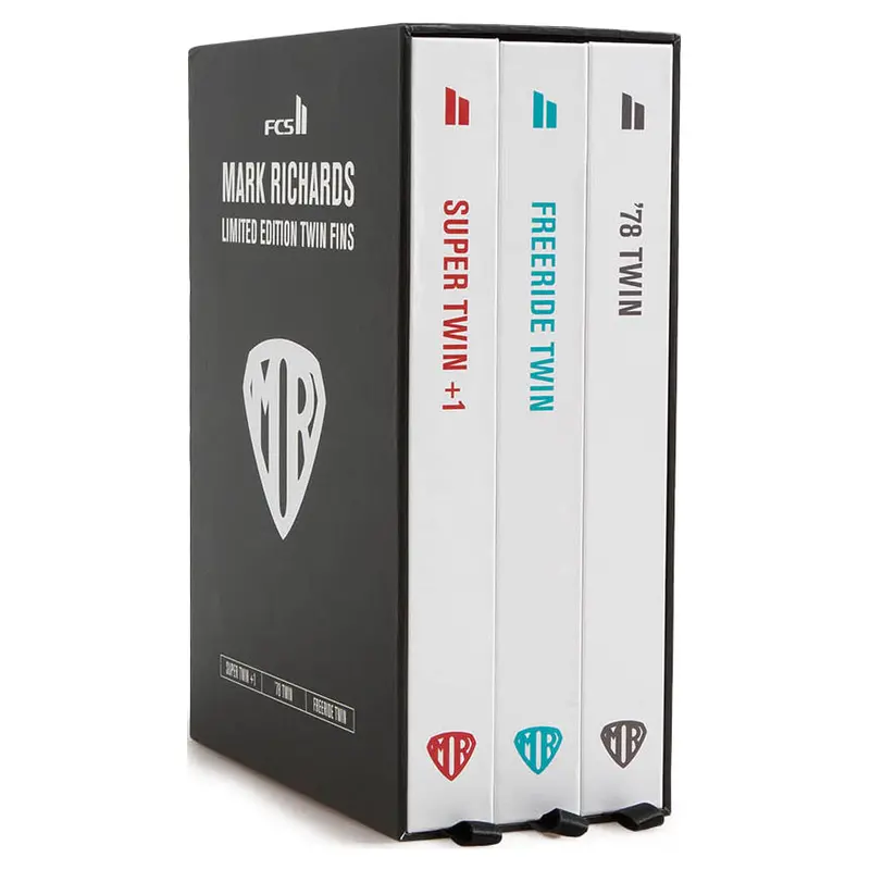 Fcs Ii Mark Richards Limited Edition Collector’S Box Set 1
