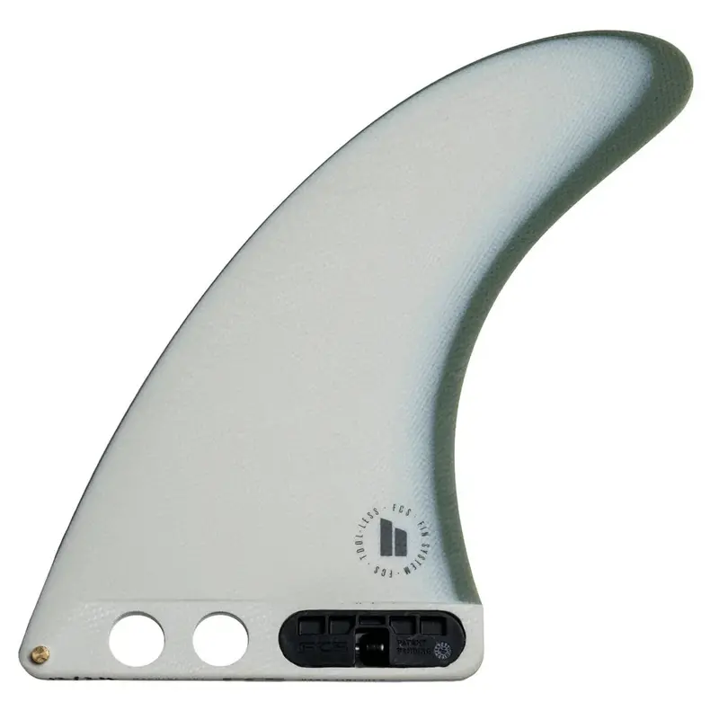 Fcs Ii Mid Single Fin Set – Natural And Alpine Finish 1