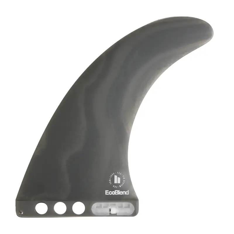 Fcs Ii Neo Glass Eco Longboard Fin – Smoke Finish 1