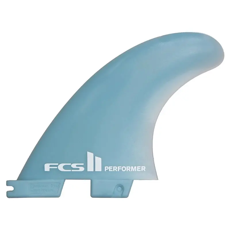 Fcs Ii Performer Glass Flex Tri Fin Set – Medium Profile 1