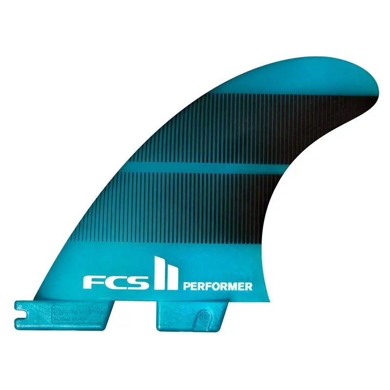 Fcs Ii Performer Neo Glass Tri Fin Set – Small Size 1