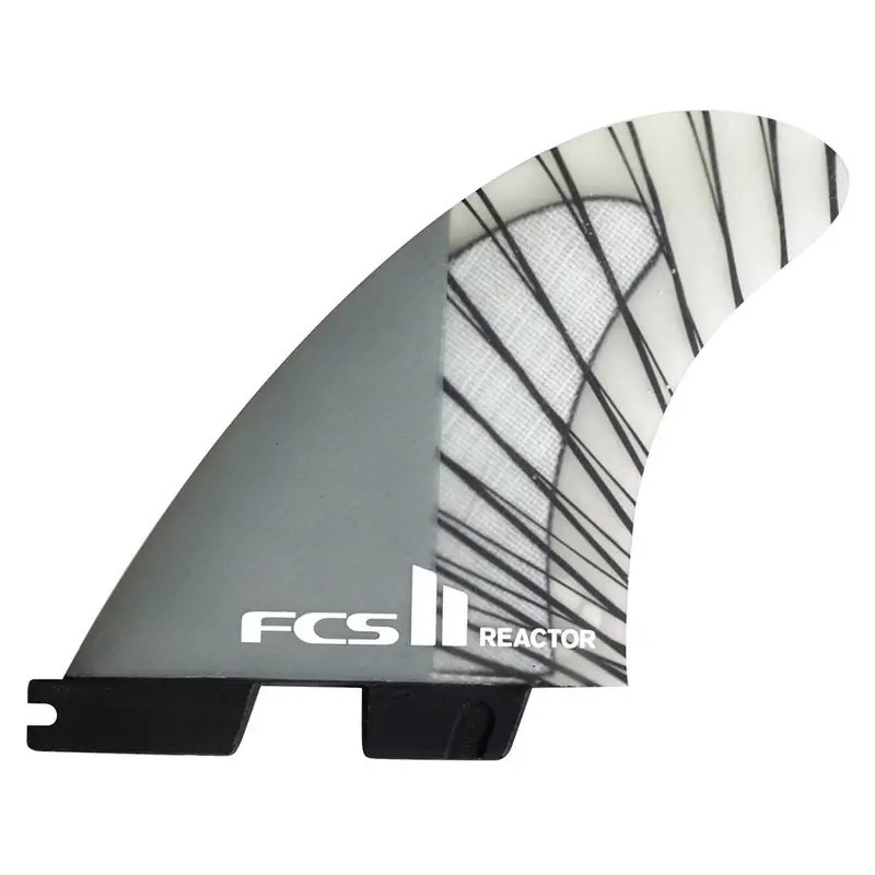 Fcs Ii Reactor Carbon Pc Tri Fin Set – Small 1