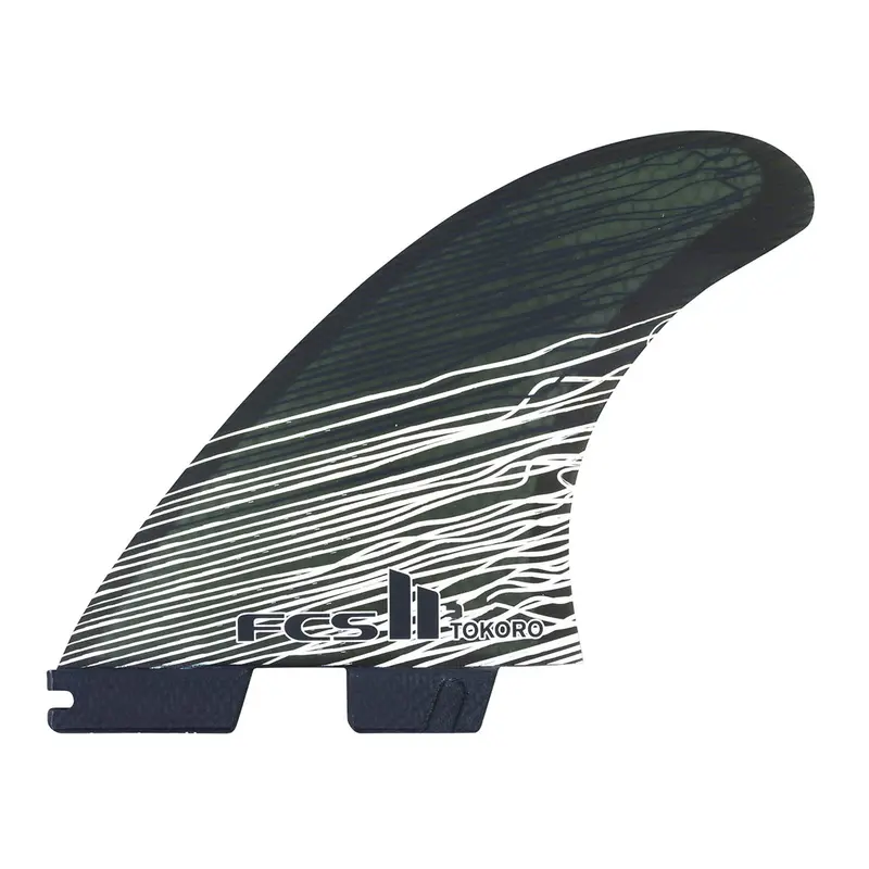 Fcs Ii Tokoro Tri Fin Set – Large Size 1