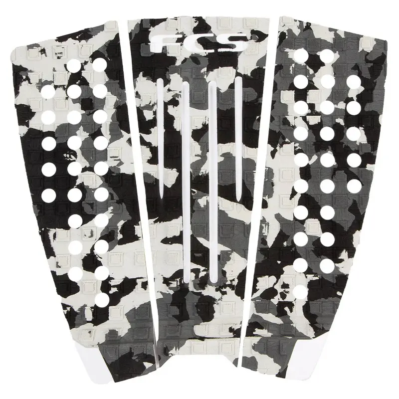 Fcs Julian Wilson Deck Pad – Black Camouflage 1