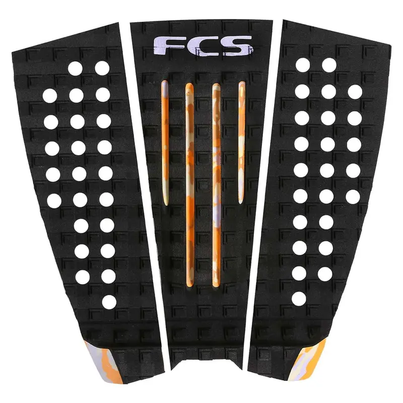 Fcs Julian Wilson Deck Pad – Black & Multi-Camo 1