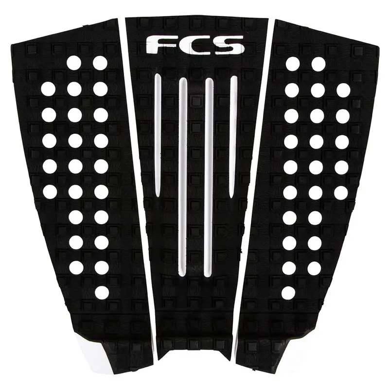 Fcs Julian Wilson Deck Pad – Classic Black & White 1