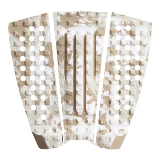 Fcs Julian Wilson Deck Pad – Cream Camouflage Pattern 1