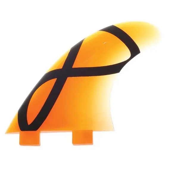 Fcs M5 Orange Softflex Tr Fin Set 1