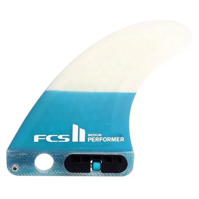 Fcs Performer Single-Fin Surfboard Fins – Large Size 1