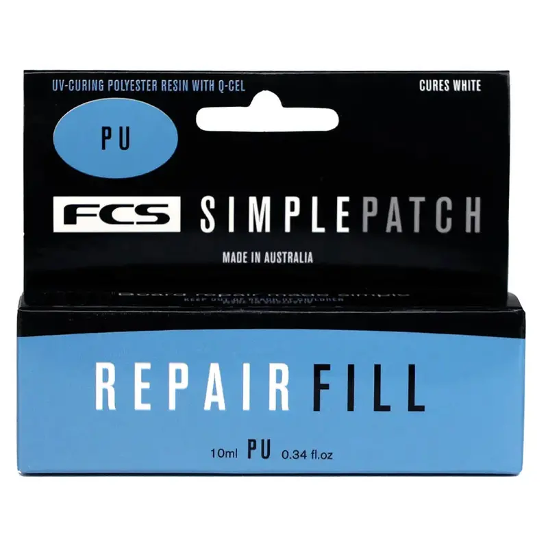 Fcs Simple Polyurethane (Pu) Surfboard Repair Fill Kit 1