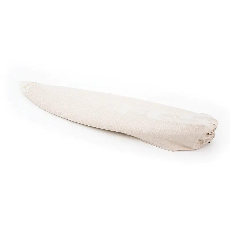 Fcs Stretch All-Purpose Surfboard Sock – Versatile Cream/Almond Protection 1