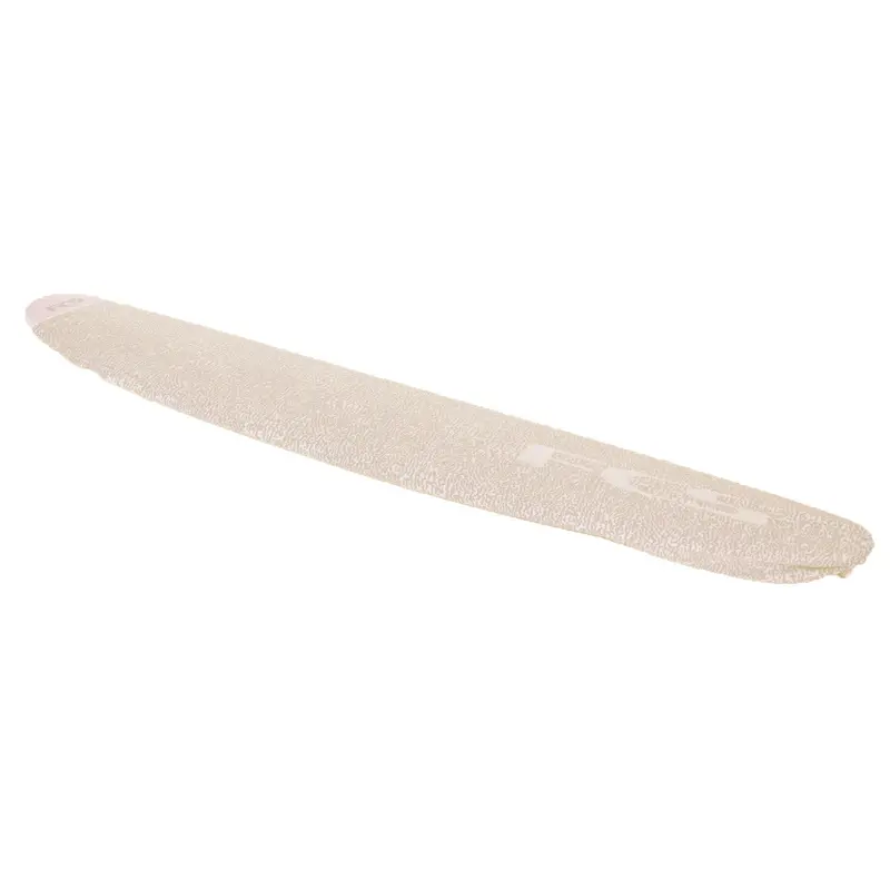 Fcs Stretch Longboard Board Sock – Soft Almond/Cream Cover For 9'0" Boards 1