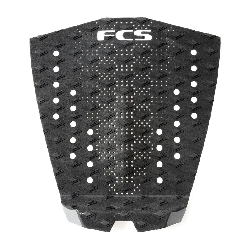 Fcs T-1 Eco Black/Charcoal Tail Traction Pad 1