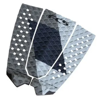 Fcs Toledo 3-Piece Deck Pad – Sleek Coal Gray Tone 1