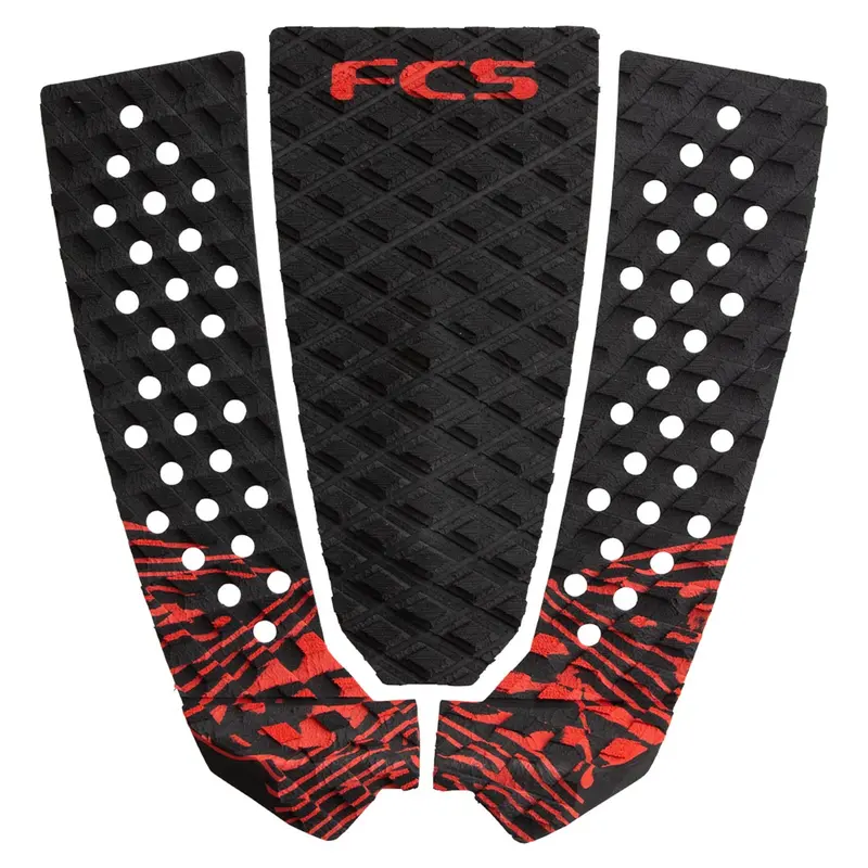 Fcs Toledo Deck Pad Kit – 3-Piece Blood Red 1