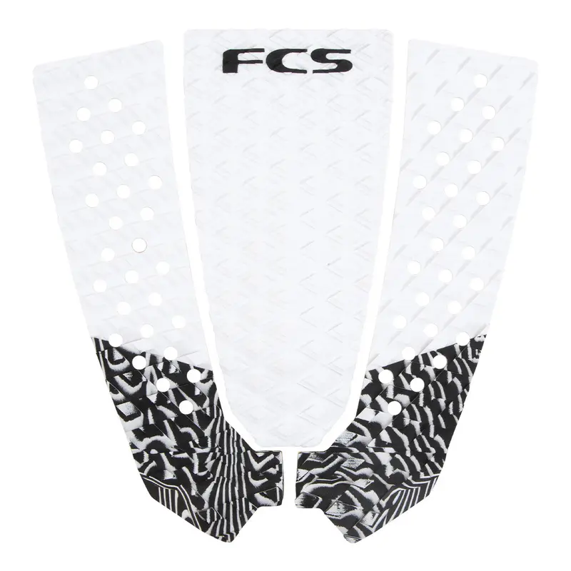 Fcs Toledo Deck Pad Kit – 3-Piece White 1