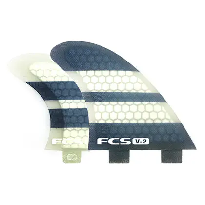 Fcs V2 Performance Core Quad Fin Set 1