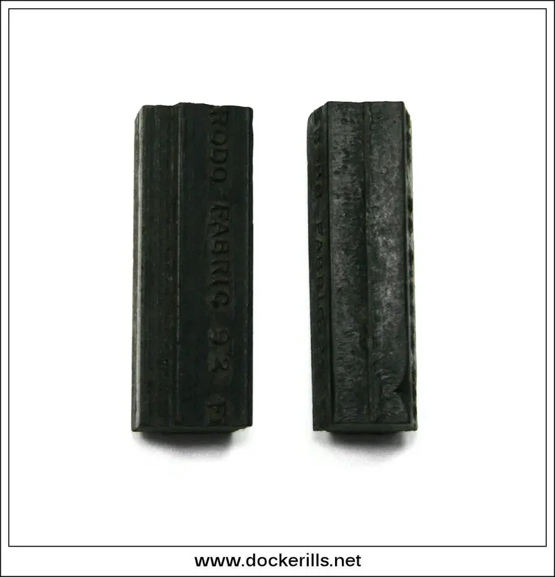 Ferodo Fabric 92 Bicycle Brake Blocks – Classic Vintage Rim Braking Pads 1