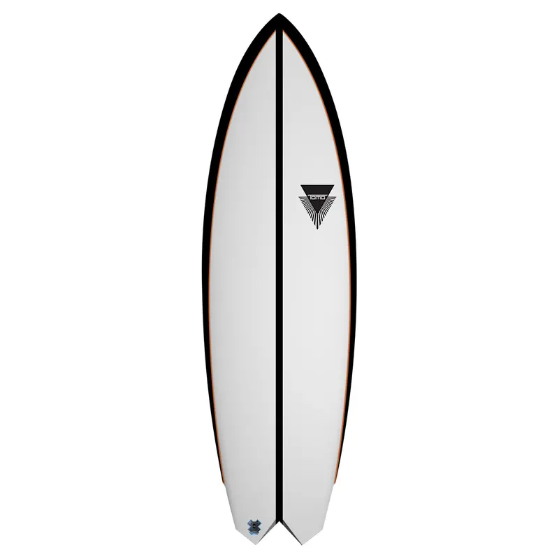 Firewire El Tomo Fish Surfboard – Lft Construction 1