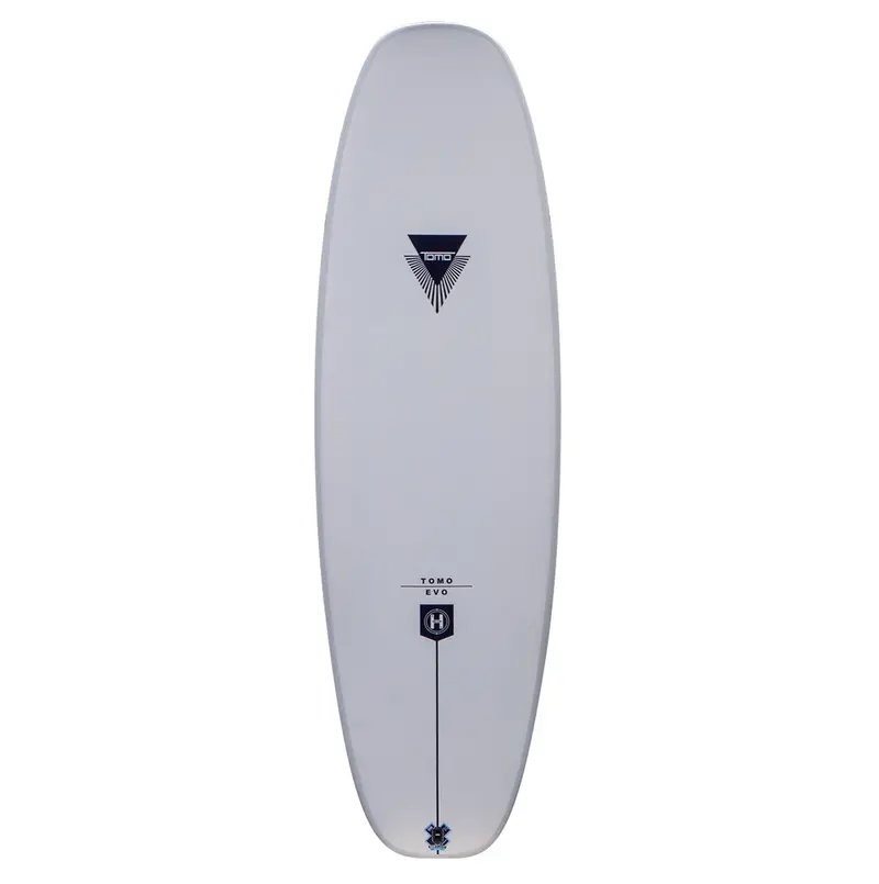 Firewire Evo Surfboard – Helium Construction, Grey 1