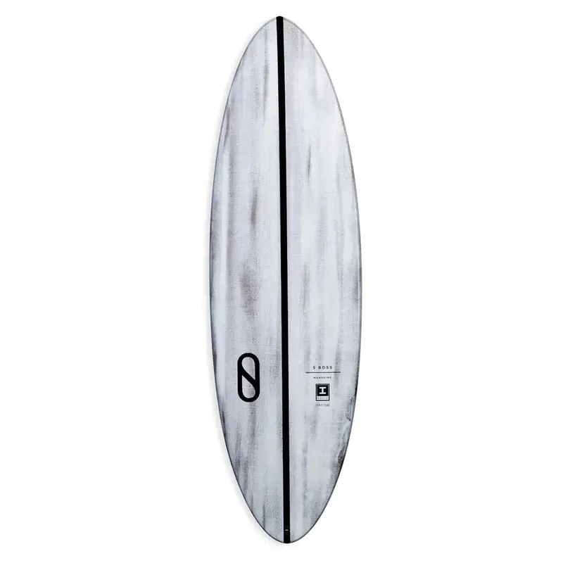 Firewire S Boss Surfboard – I-Bolic Core With Volcanic Graphic 1