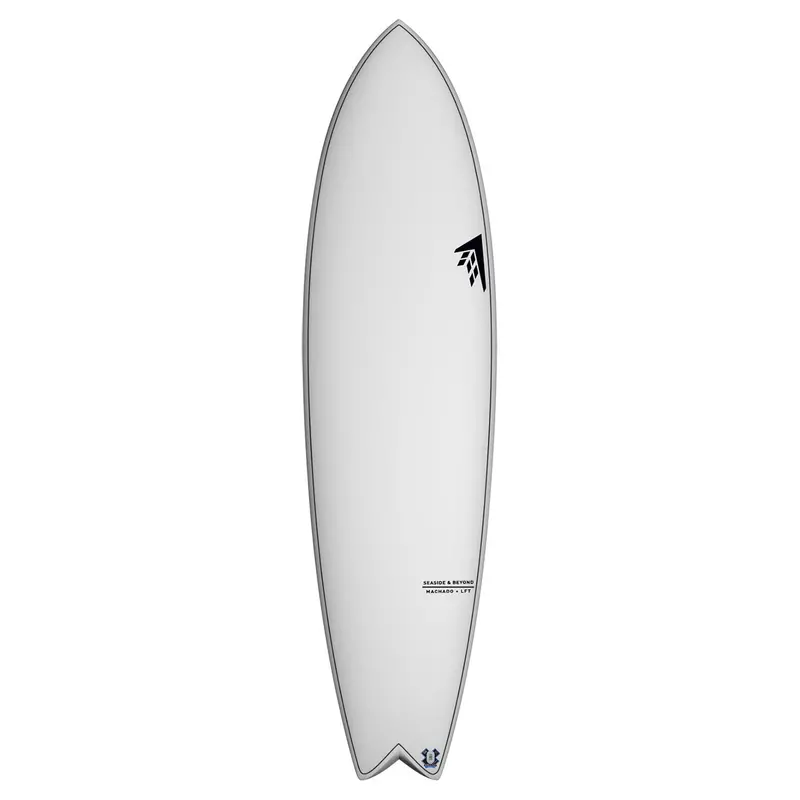 Firewire Seaside & Beyond Lightweight Surfboard – Lft Construction 1