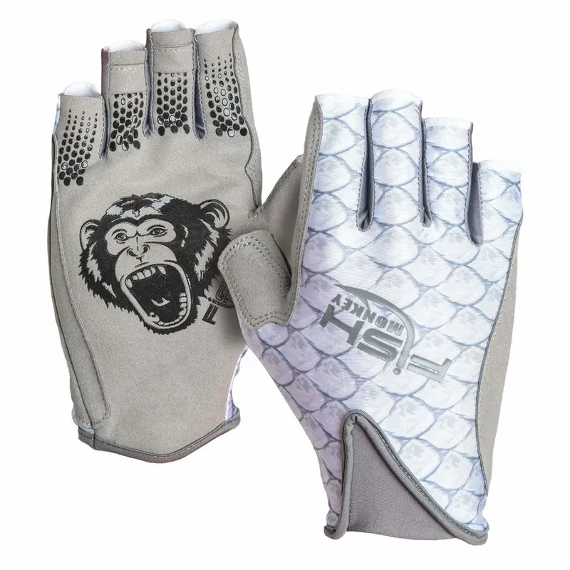 Fish Monkey Pro 365 Guide Series Performance Gloves 1