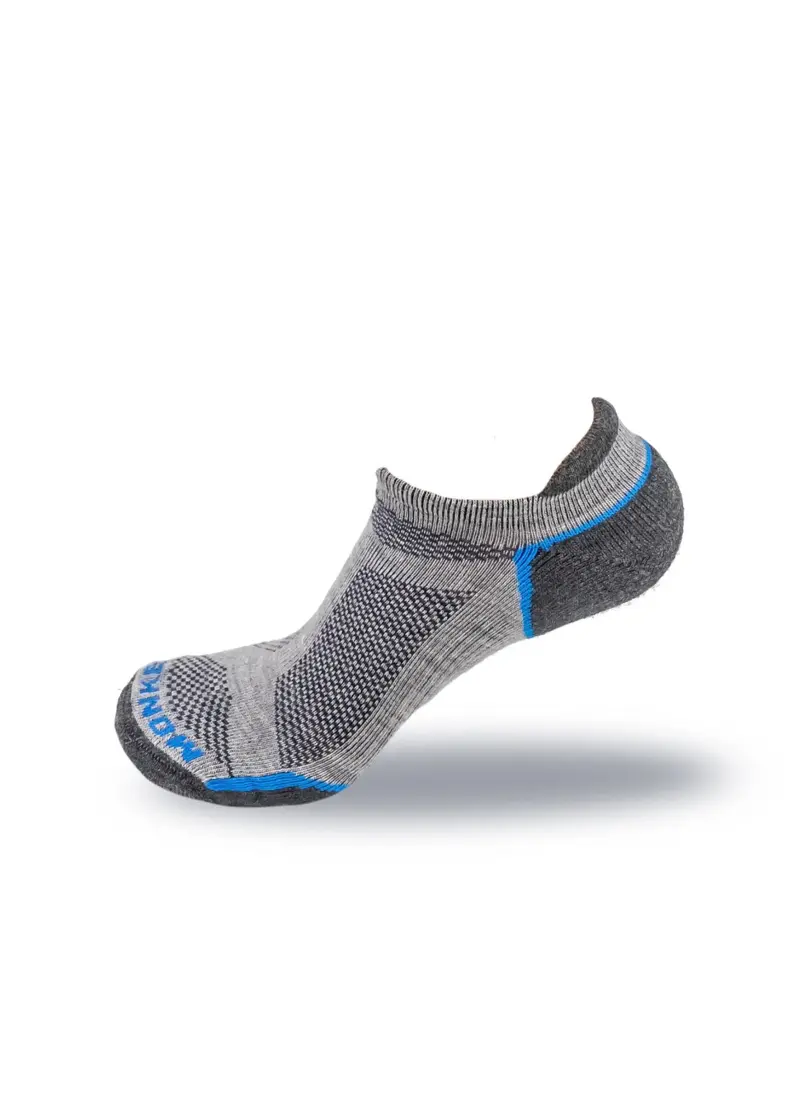 Fish Monkey Tab No-Show Fishing Socks 2