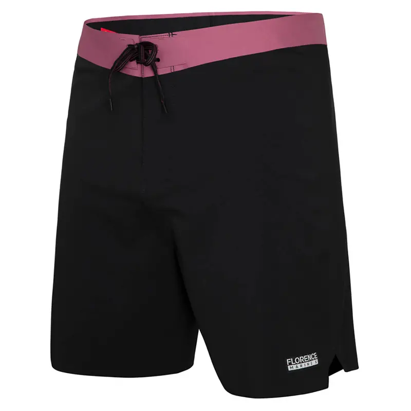 Florence Marine X Black Weld Recycled Polyester Boardshorts 1