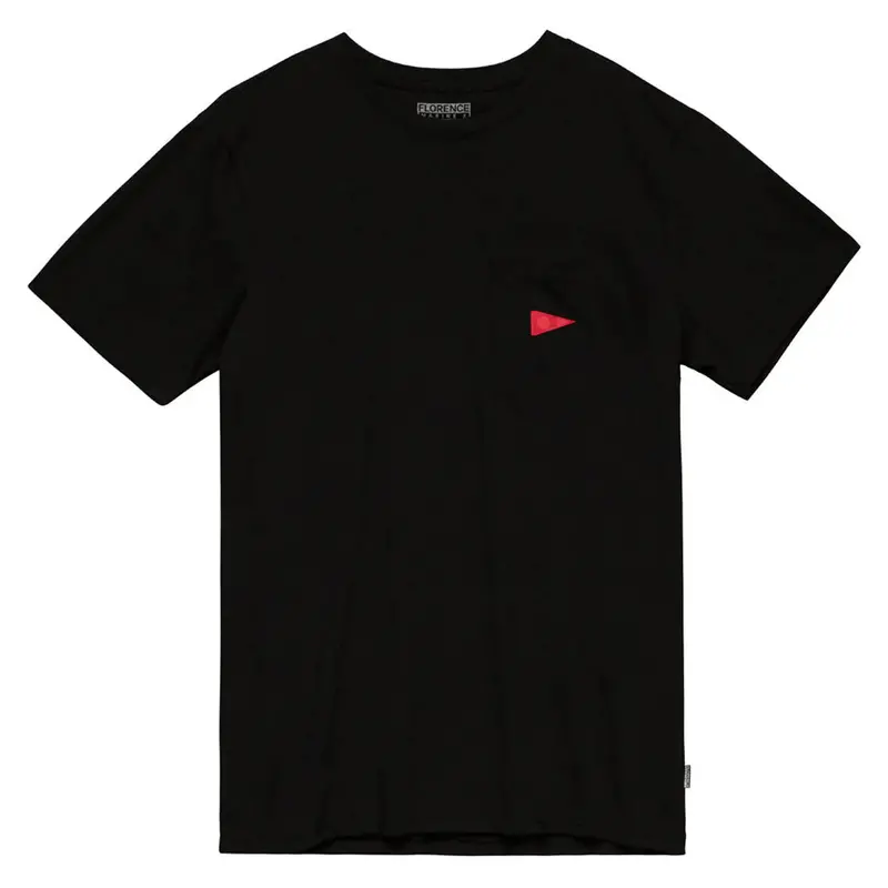 Florence Marine X Burgee Recover Tee In Black 1