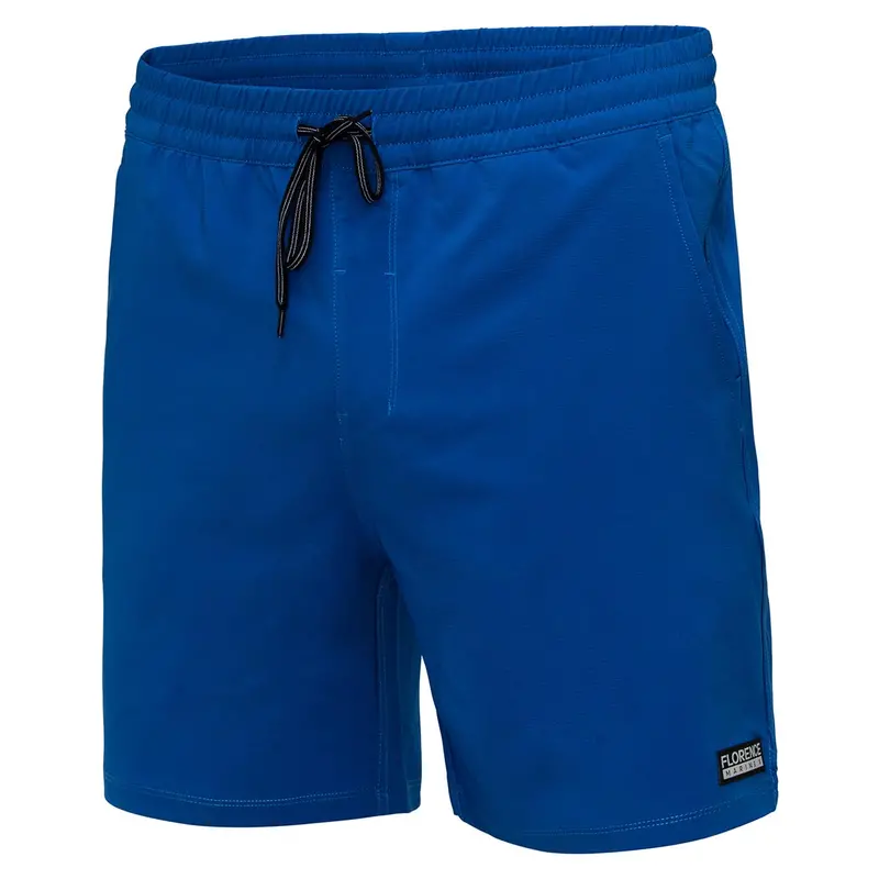 Florence Marine X Elastic Performance Short – Royal Blue 1