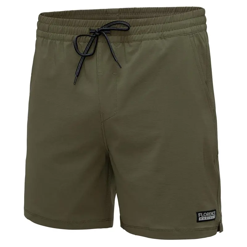 Florence Marine X Elastic Short – Burnt Olive 1