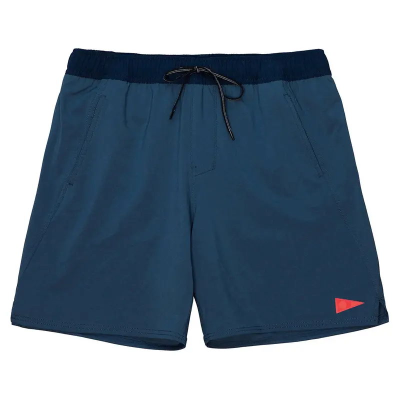 Florence Marine X F1 All-Purpose Burgee Shorts – Dark Blue 1