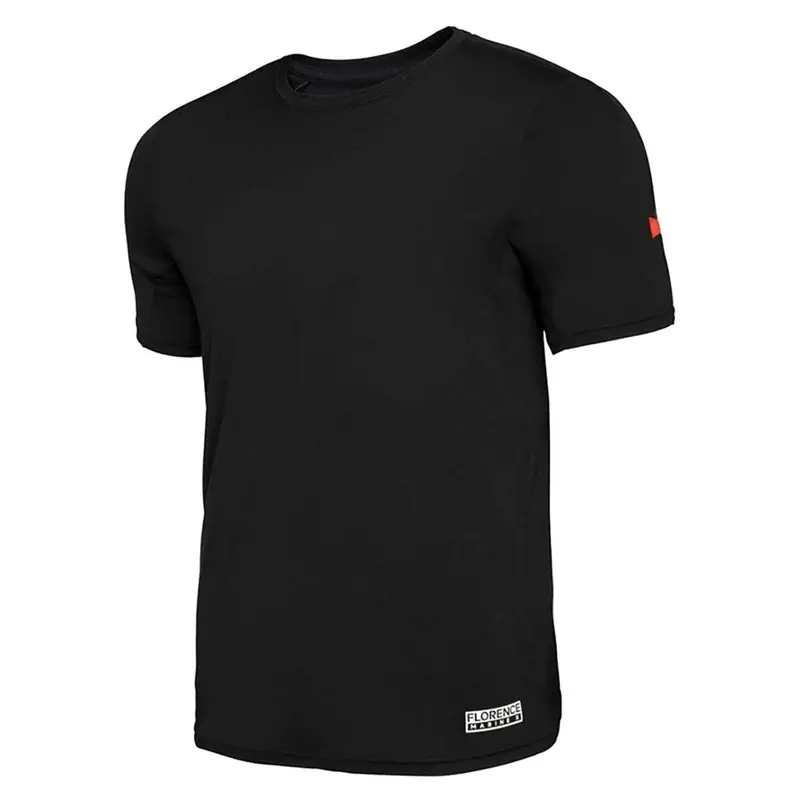 Florence Marine X Sun-Pro Upf 50+ Short-Sleeve Shirt – Black 1