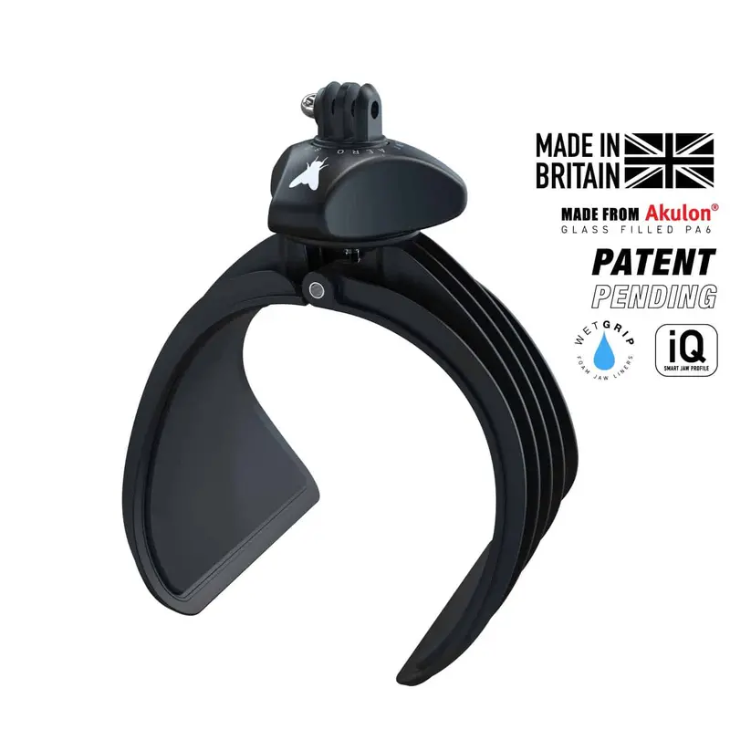 Flymount Aero-130 Ultralight Action Camera Wing Mount 1