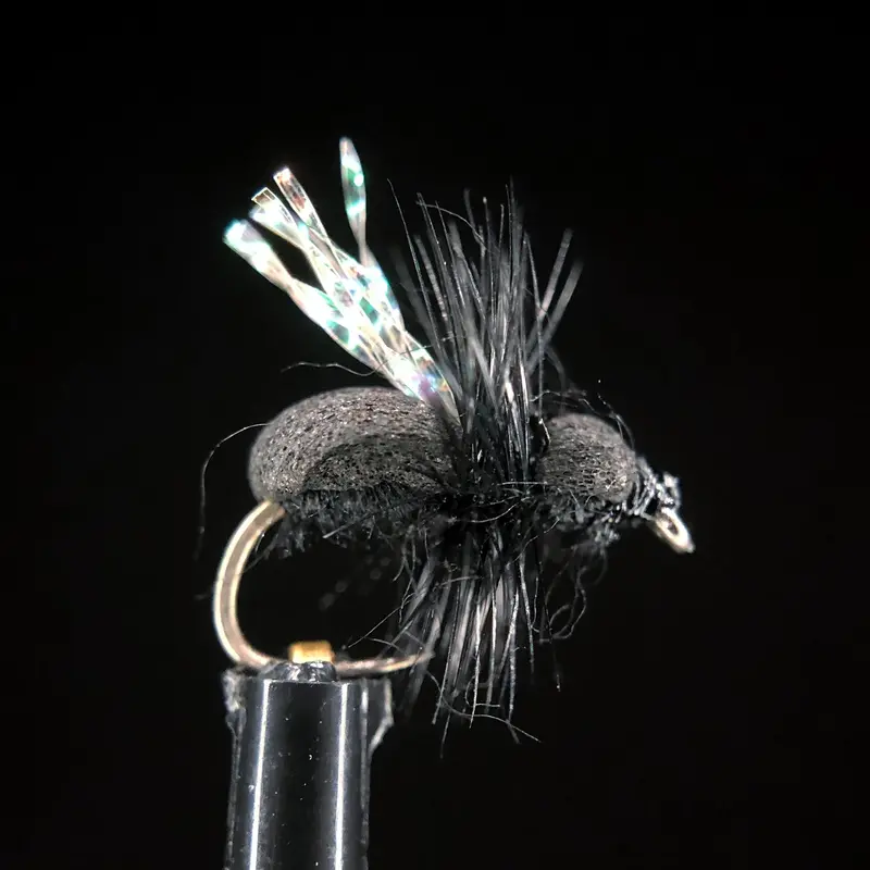 Foam Beetle Terrestrial Fly Assortment – 12-Piece Pack 1